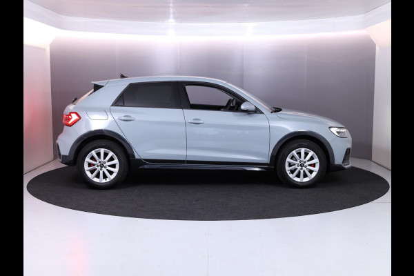 Audi A1 allstreet 30 TFSI Advanced edition 116pk S-tronic | Lederen bekleding | Sonos Audio | Dynamic pakket | 17 inch Lichtmetalen velgen