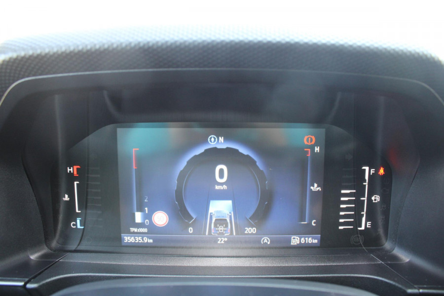 Ford Ranger 2.0 EcoBlue Limited 4WD | Navigatie | Camera | Stoelverwarming | 3.500kg trekgewicht | 2-zitter