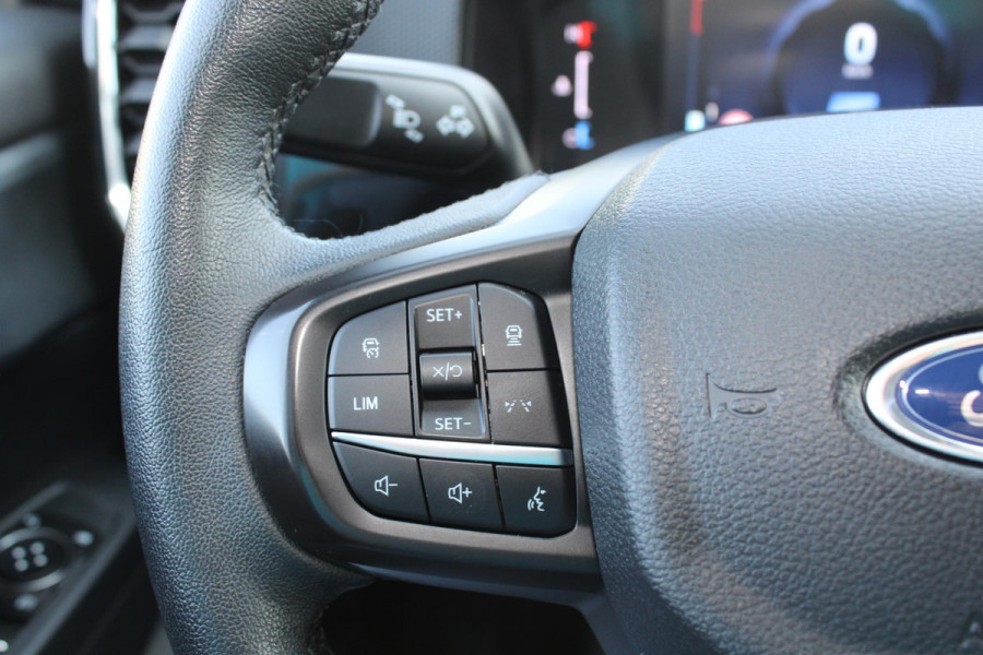 Ford Ranger 2.0 EcoBlue Limited 4WD | Navigatie | Camera | Stoelverwarming | 3.500kg trekgewicht | 2-zitter