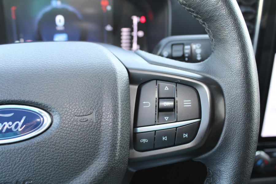 Ford Ranger 2.0 EcoBlue Limited 4WD | Navigatie | Camera | Stoelverwarming | 3.500kg trekgewicht | 2-zitter