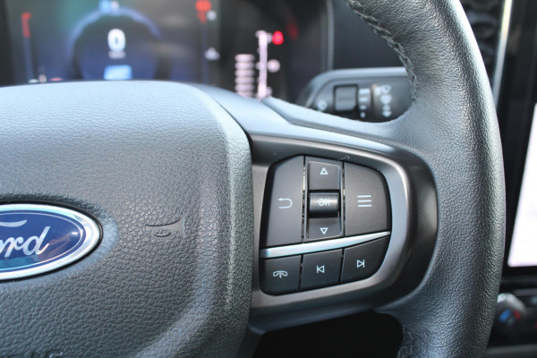 Ford Ranger 2.0 EcoBlue Limited 4WD | Navigatie | Camera | Stoelverwarming | 3.500kg trekgewicht | 2-zitter