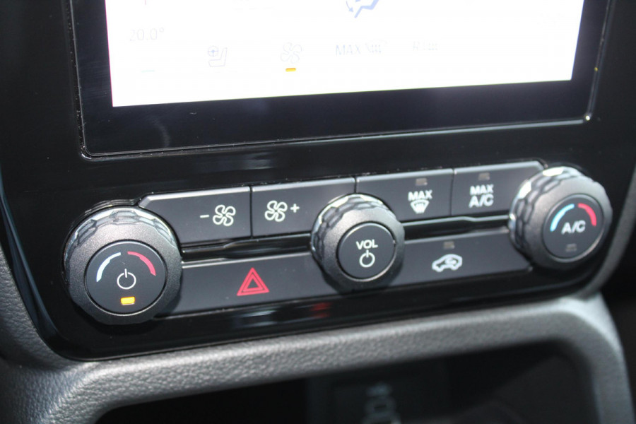Ford Ranger 2.0 EcoBlue Limited 4WD | Navigatie | Camera | Stoelverwarming | 3.500kg trekgewicht | 2-zitter