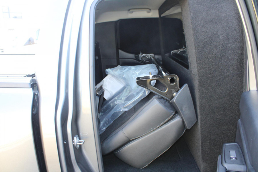 Ford Ranger 2.0 EcoBlue Limited 4WD | Navigatie | Camera | Stoelverwarming | 3.500kg trekgewicht | 2-zitter