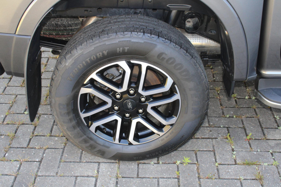 Ford Ranger 2.0 EcoBlue Limited 4WD | Navigatie | Camera | Stoelverwarming | 3.500kg trekgewicht | 2-zitter