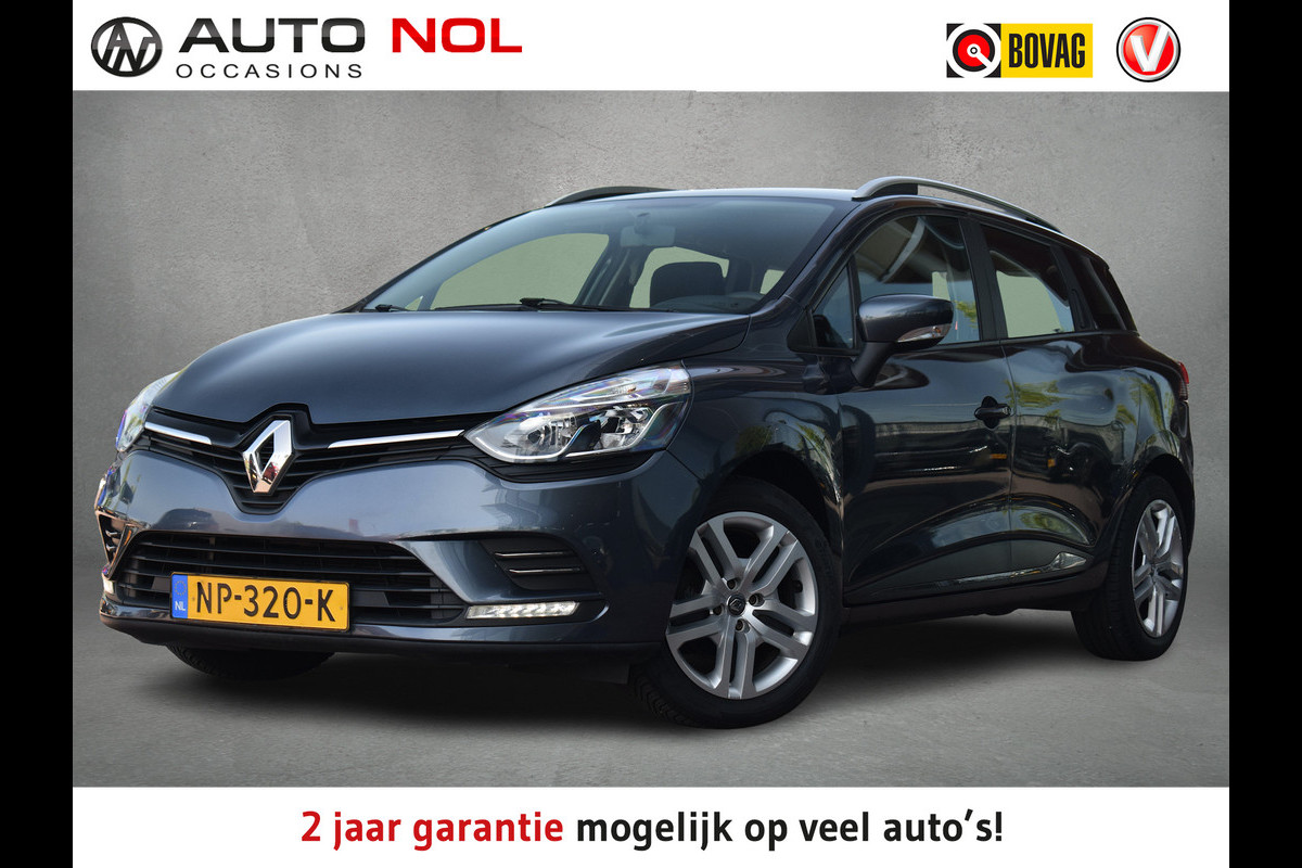 Renault Clio Estate 0.9 TCe Zen | Navi | Airco | Cruise | PDC Renault Clio Estate 0.9 TCe Zen | Navi | Airco | Cruise | PDC