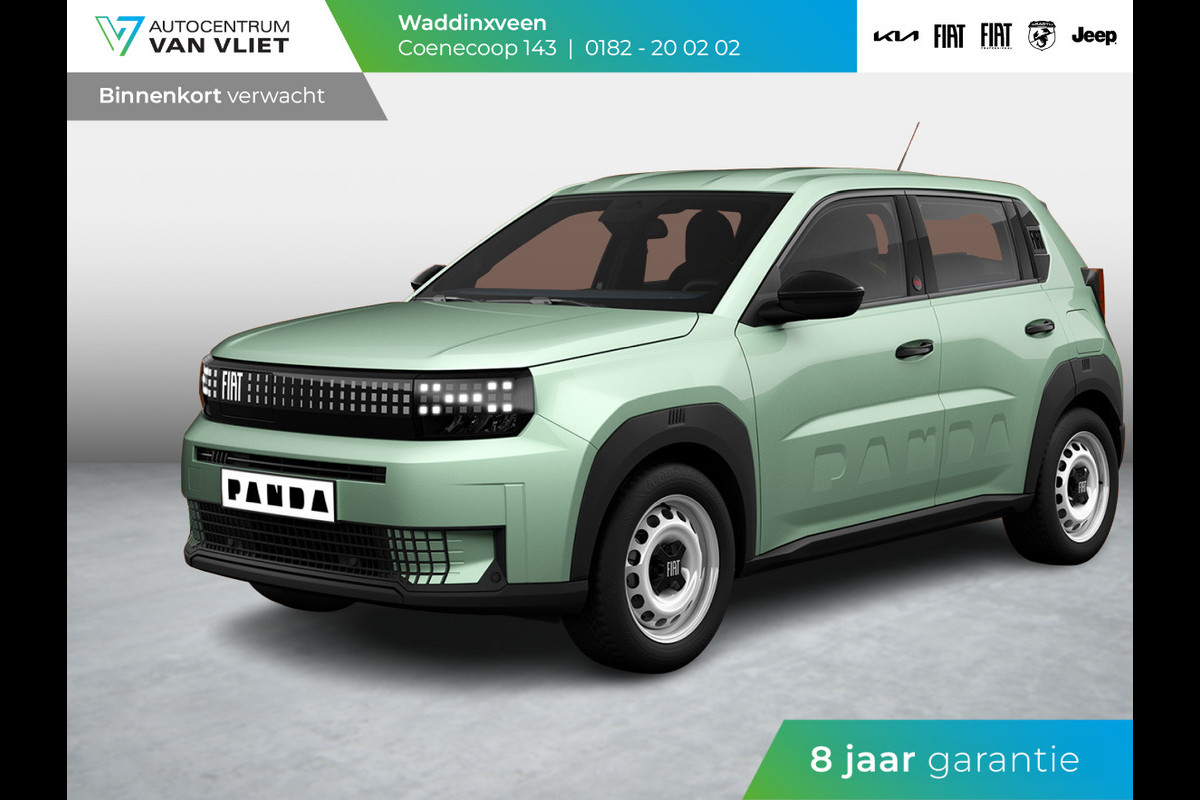Fiat Grande Panda Red 44 kWh | Airco | Cruise | Apple Carplay | 16" | PDC | Private Lease € 374,-* Fiat Grande Panda Red 44 kWh | Airco | Cruise | Apple Carplay | 16" | PDC | Private Lease € 374,-*