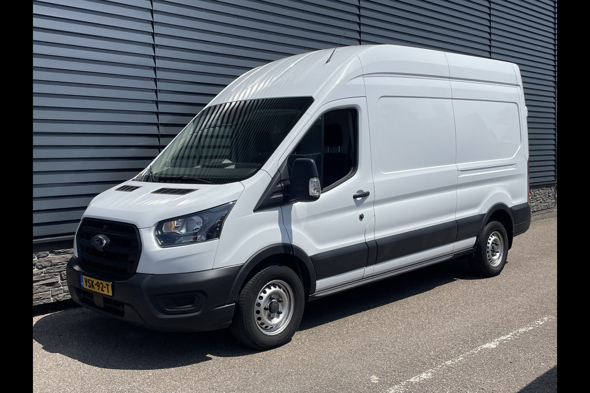 Ford Transit 350 2.0 TDCI L3H3 Trend Trekhaak Ford Transit 350 2.0 TDCI L3H3 Trend Trekhaak