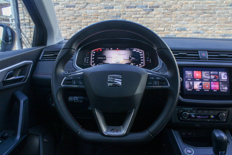 Seat Ibiza 1.0 TSI FR Business Intense PANO | CAMERA | BEATS | STOELVW