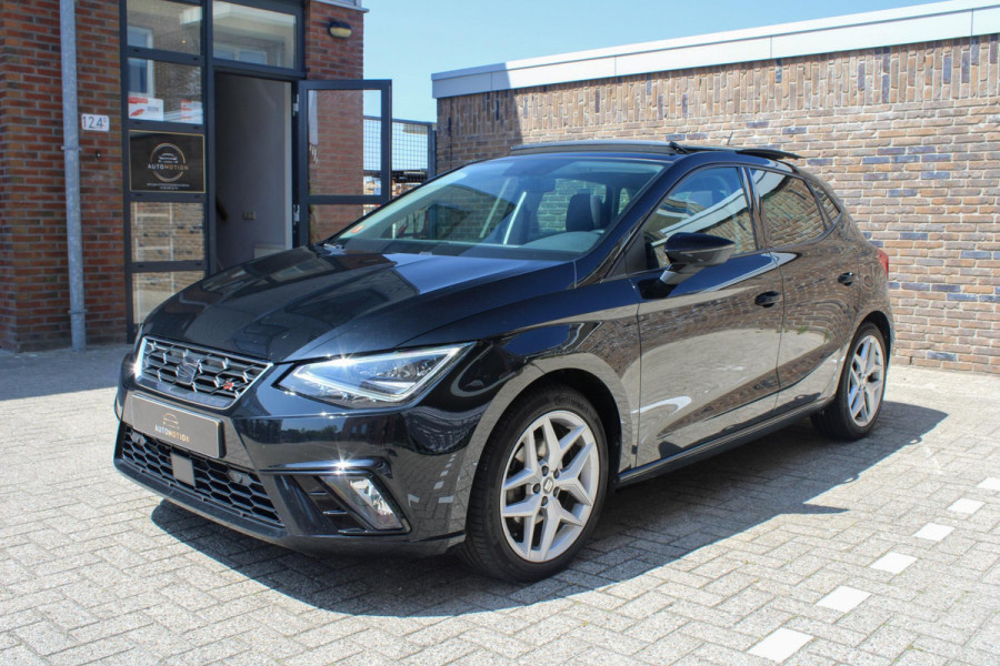 Seat Ibiza 1.0 TSI FR Business Intense PANO | CAMERA | BEATS | STOELVW