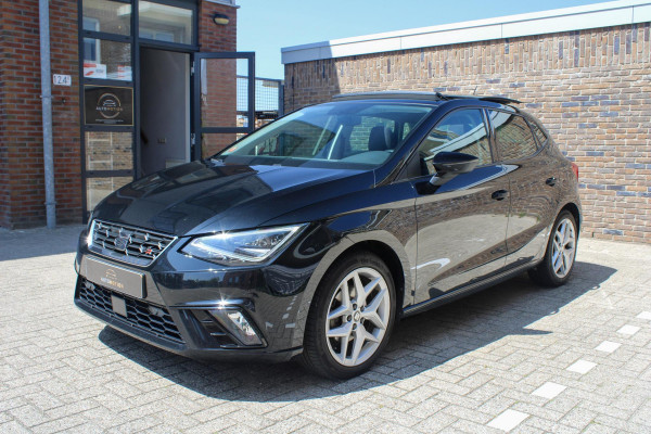 Seat Ibiza 1.0 TSI FR Business Intense PANO | CAMERA | BEATS | STOELVW