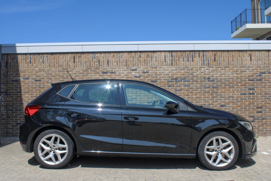 Seat Ibiza 1.0 TSI FR Business Intense PANO | CAMERA | BEATS | STOELVW