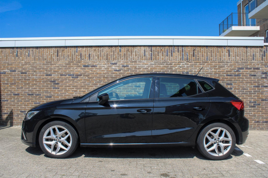 Seat Ibiza 1.0 TSI FR Business Intense PANO | CAMERA | BEATS | STOELVW