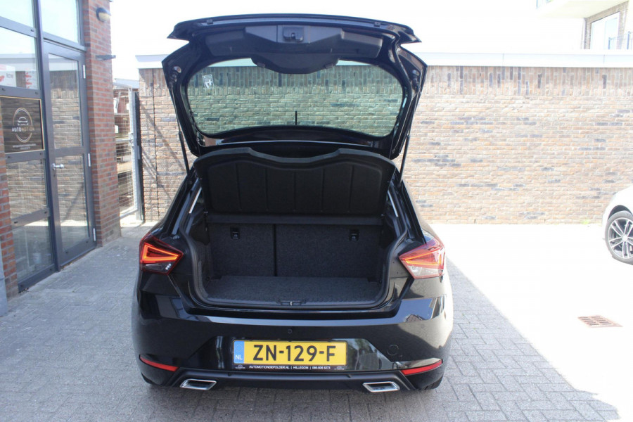 Seat Ibiza 1.0 TSI FR Business Intense PANO | CAMERA | BEATS | STOELVW