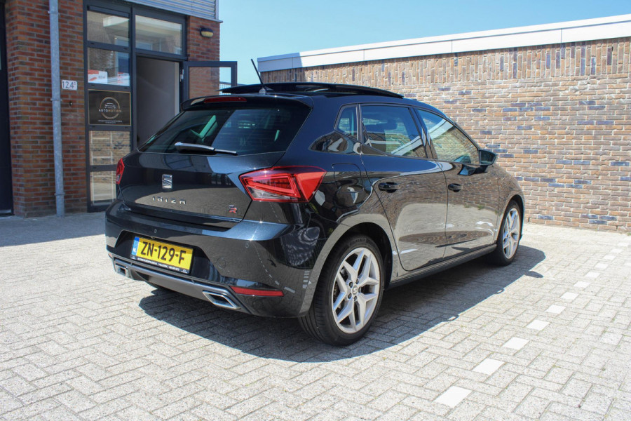 Seat Ibiza 1.0 TSI FR Business Intense PANO | CAMERA | BEATS | STOELVW