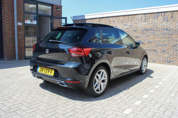 Seat Ibiza 1.0 TSI FR Business Intense PANO | CAMERA | BEATS | STOELVW
