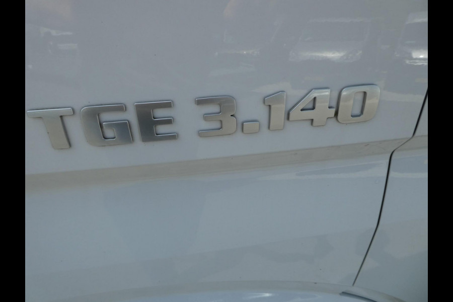 MAN TGE 35 3.140 koelwagen kulhwagen koeling frigo vries