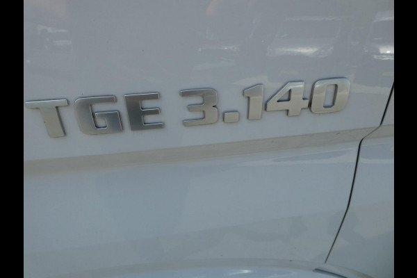 MAN TGE 35 3.140 koelwagen kulhwagen koeling frigo vries