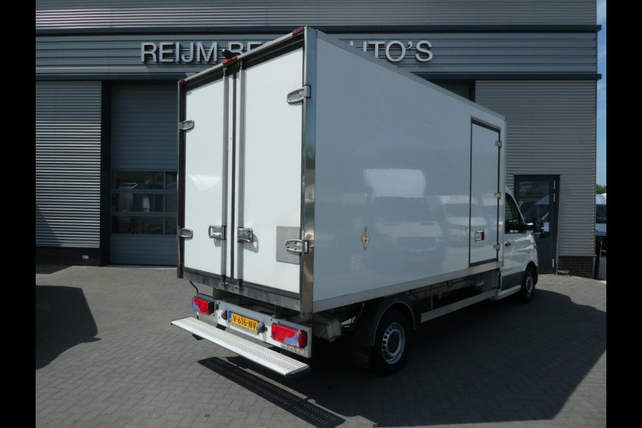 MAN TGE 35 3.140 koelwagen kulhwagen koeling frigo vries