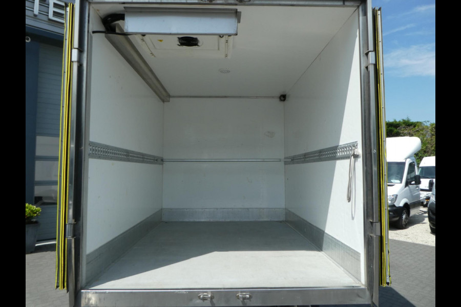 MAN TGE 35 3.140 koelwagen kulhwagen koeling frigo vries