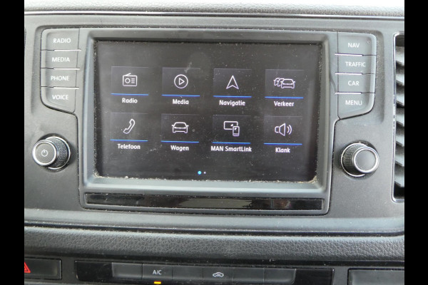 MAN TGE 35 3.140 koelwagen kulhwagen koeling frigo vries