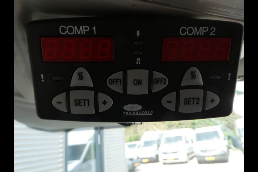MAN TGE 35 3.140 koelwagen kulhwagen koeling frigo vries