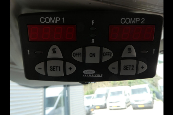 MAN TGE 35 3.140 koelwagen kulhwagen koeling frigo vries