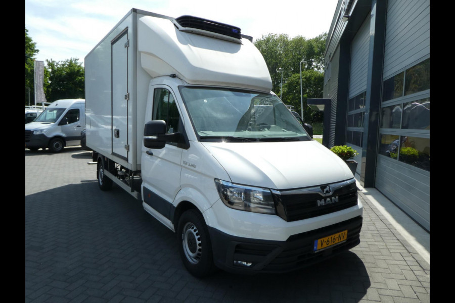 MAN TGE 35 3.140 koelwagen kulhwagen koeling frigo vries