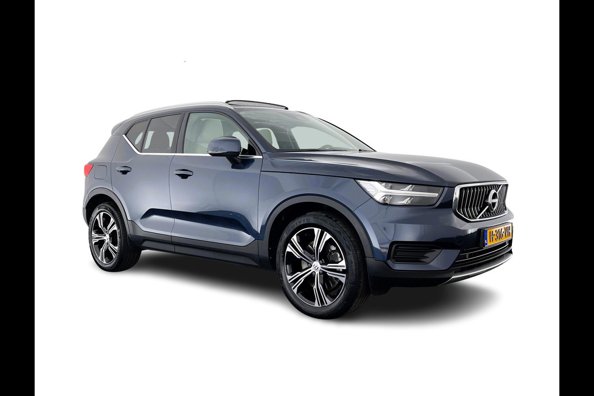 Volvo XC40 1.5 T5 Twin Engine Inscription (INCL-BTW) *PANO | LUXURY-LEATHER | FULL-LED | HARMAN/KARDON-AUDIO | DIGI-COCKPIT | HEATED-COMFORTSEATS | NAVI-FULLMAP | CARPLAY | TOWBAR | 19''ALU* Volvo XC40 1.5 T5 Twin Engine Inscription (INCL-BTW) *PANO | LUXURY-LEATHER | FULL-LED | HARMAN/KARDON-AUDIO | DIGI-COCKPIT | HEATED-COMFORTSEATS | NAVI-FULLMAP | CARPLAY | TOWBAR | 19''ALU*