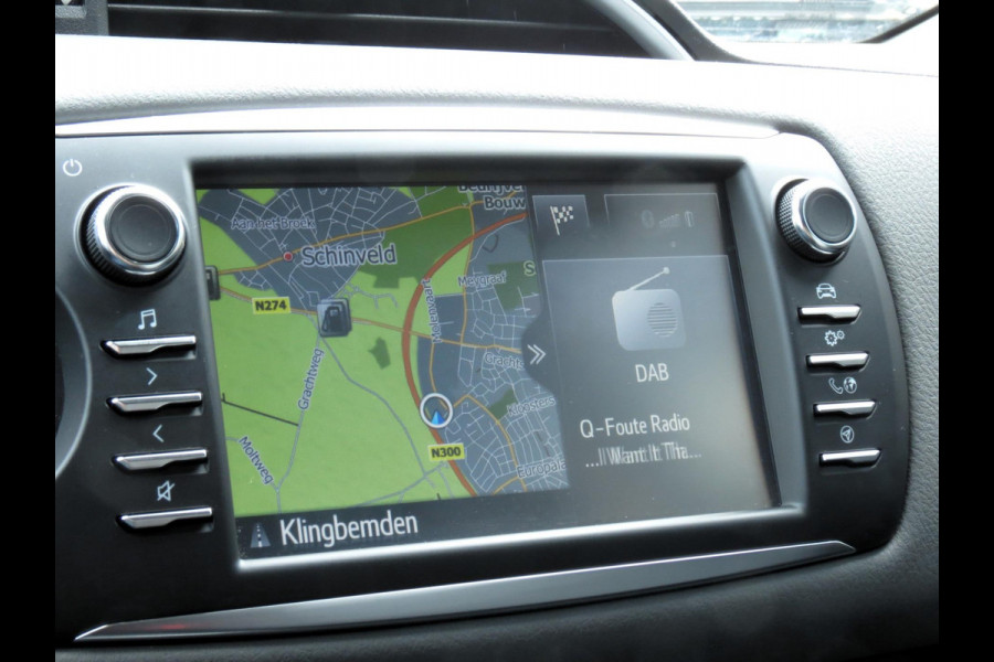 Toyota Yaris 1.5 Hybrid Dynamic | NAVI | ACHTERUITRIJCAMERA | KEYLESS ENTRY | CRUISE CONTROL | DEALER ONDERHOUDEN |