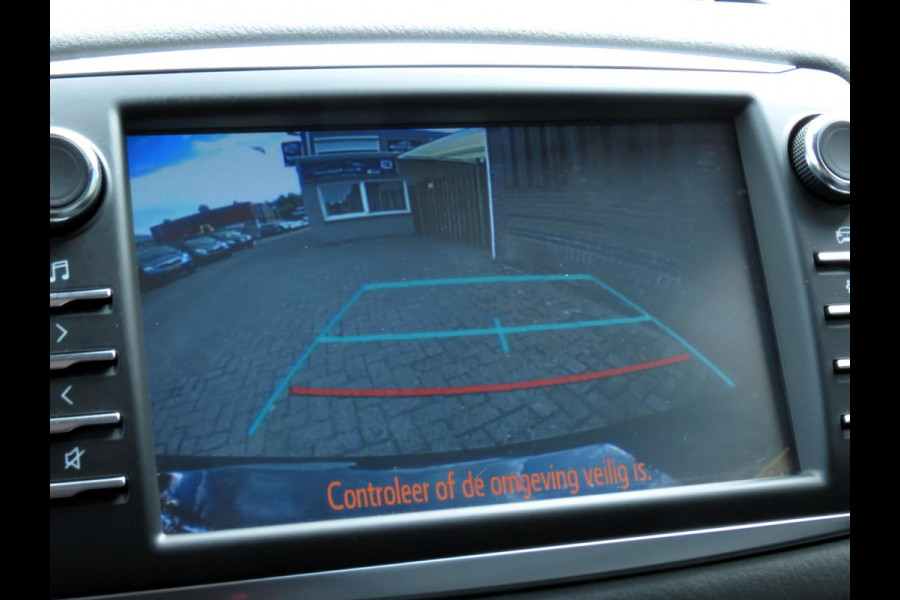 Toyota Yaris 1.5 Hybrid Dynamic | NAVI | ACHTERUITRIJCAMERA | KEYLESS ENTRY | CRUISE CONTROL | DEALER ONDERHOUDEN |