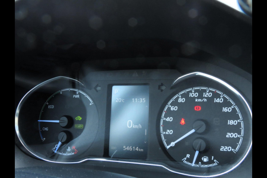 Toyota Yaris 1.5 Hybrid Dynamic | NAVI | ACHTERUITRIJCAMERA | KEYLESS ENTRY | CRUISE CONTROL | DEALER ONDERHOUDEN |