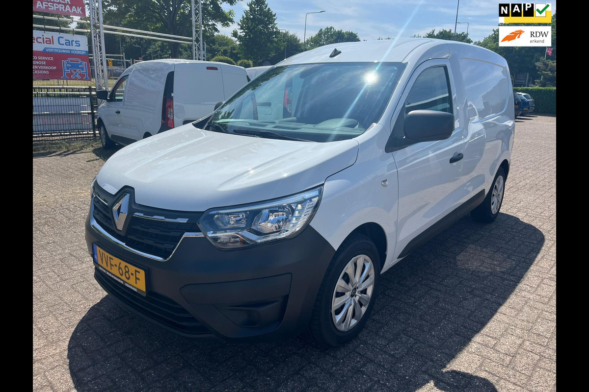 Renault Express 1.5 dCi 75 Comfort + Renault Express 1.5 dCi 75 Comfort +