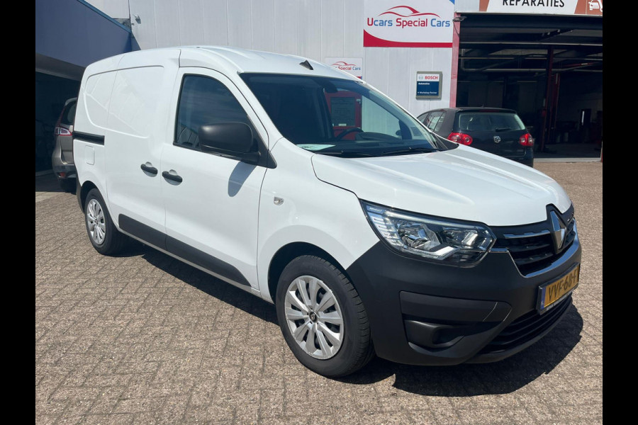 Renault Express 1.5 dCi Comfort + Airco/ Cruise/ Navigatie/ PDC