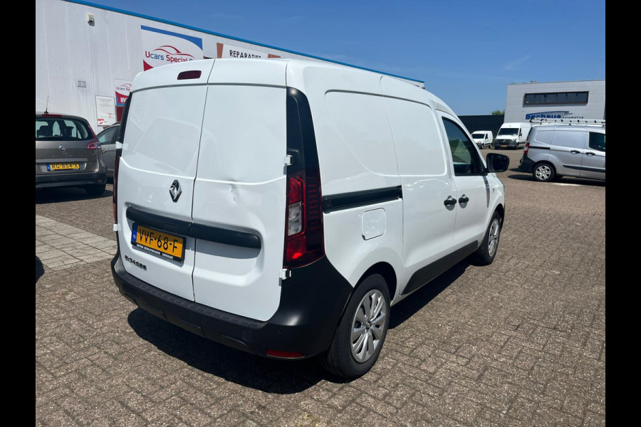 Renault Express 1.5 dCi Comfort + Airco/ Cruise/ Navigatie/ PDC