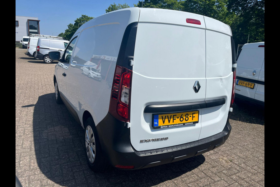 Renault Express 1.5 dCi Comfort + Airco/ Cruise/ Navigatie/ PDC
