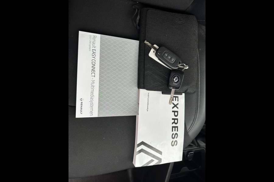 Renault Express 1.5 dCi Comfort + Airco/ Cruise/ Navigatie/ PDC