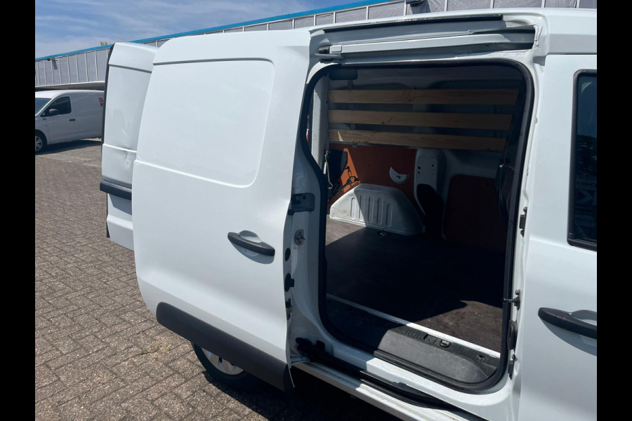 Renault Express 1.5 dCi Comfort + Airco/ Cruise/ Navigatie/ PDC