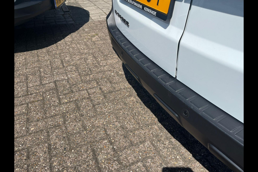 Renault Express 1.5 dCi Comfort + Airco/ Cruise/ Navigatie/ PDC