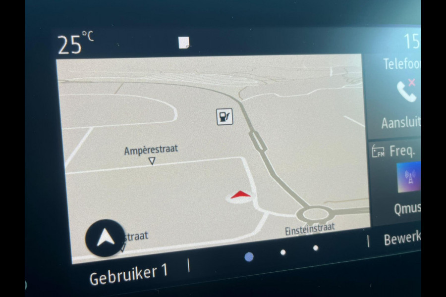 Renault Express 1.5 dCi Comfort + Airco/ Cruise/ Navigatie/ PDC
