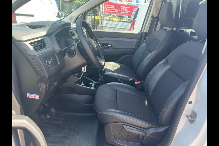 Renault Express 1.5 dCi Comfort + Airco/ Cruise/ Navigatie/ PDC