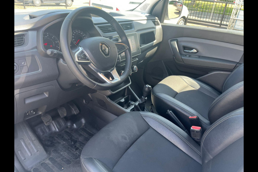 Renault Express 1.5 dCi Comfort + Airco/ Cruise/ Navigatie/ PDC