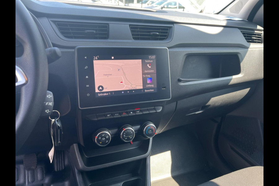 Renault Express 1.5 dCi Comfort + Airco/ Cruise/ Navigatie/ PDC