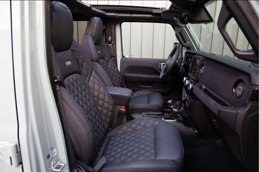 Jeep Wrangler Unlimited 4xe 380pk Brute Richmond Pure Skyview, VOL Nwpr. 155.000,-
