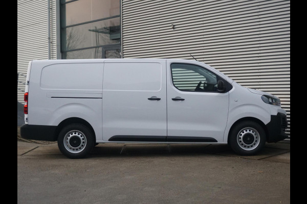 Citroën Jumpy L3 2.0D 145 Pk. | 2,9% rente | Navi incl. Apple Carplay | laadruimtebetimmering | camera | rijklaarprijs