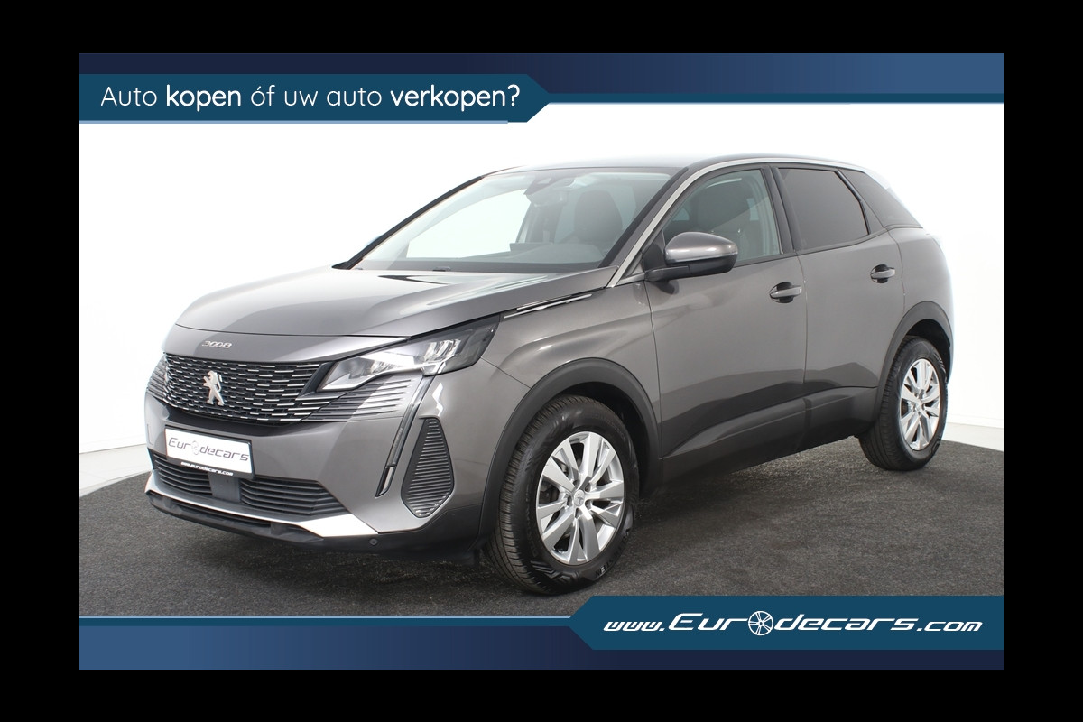 Peugeot 3008 1.2 Allure EAT8 *Navigatie*Park Assist* Peugeot 3008 1.2 Allure EAT8 *Navigatie*Park Assist*