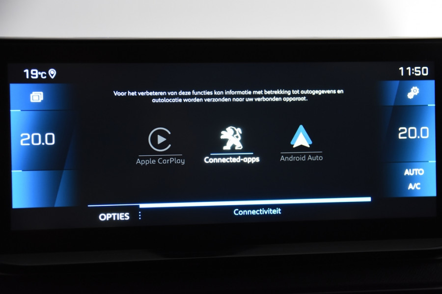 Peugeot 3008 1.2 Allure EAT8 *Navigatie*Park Assist*