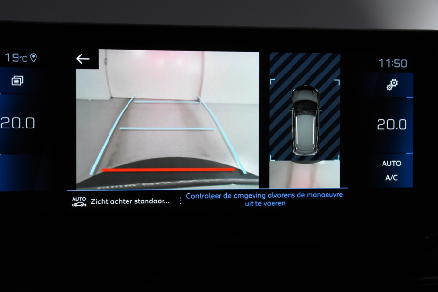 Peugeot 3008 1.2 Allure EAT8 *Navigatie*Park Assist*