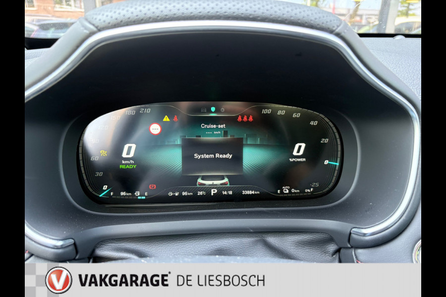 MG EHS 1.5 TGDI Luxury PHEV / automaat / 360camera / Leder/ carplay / Panorama-dak