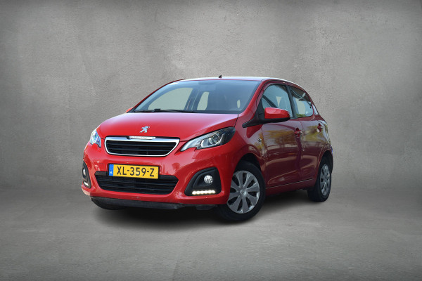 Peugeot 108 1.0 e-VTi Active | 5 Deuren | Airco | Bluetooth | Elektrische Ramen