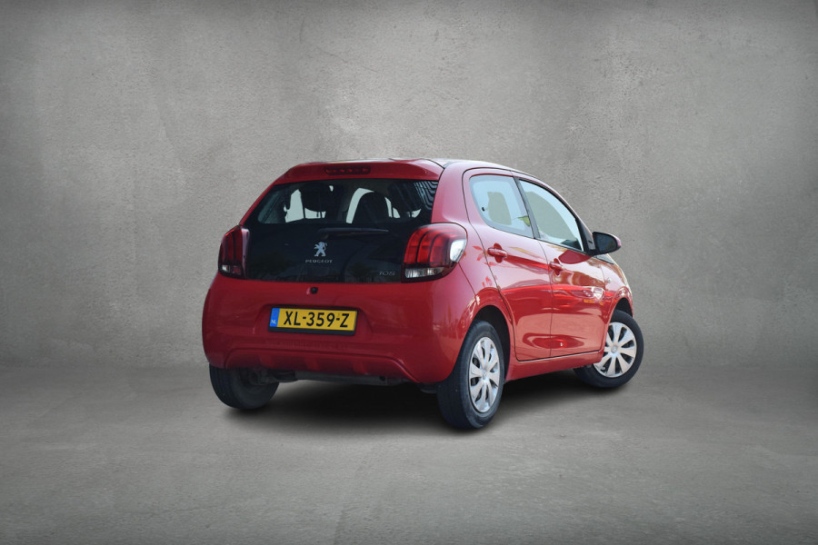 Peugeot 108 1.0 e-VTi Active | 5 Deuren | Airco | Bluetooth | Elektrische Ramen